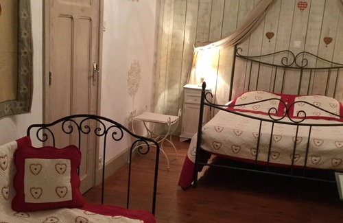 Chapeauroux House | Maison Beauséjour