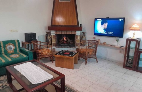 ‘Ayn ad Darahim House | Maison Bel air