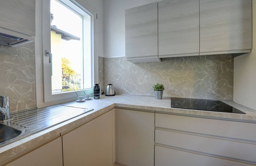 Toscolano Maderno Apartment | Maison Bellini 4 with pool and near to the lake