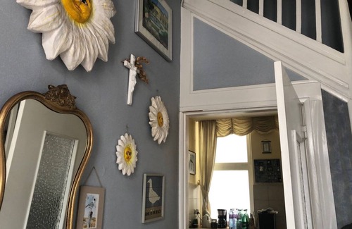 Montreuil-sur-Mer House | Maison Belvedere - Holiday home in picturesque Montreuil
