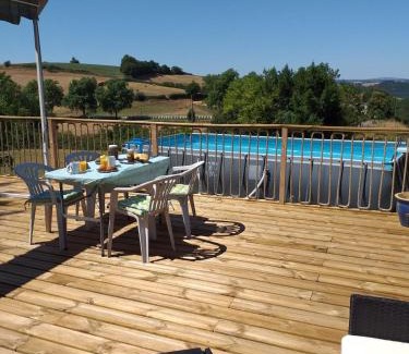 Le Fraysse Bed & Breakfast | Maison Belvoir