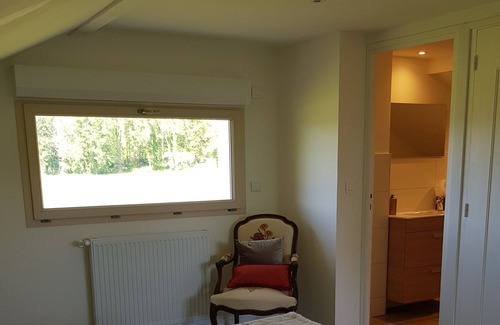 Marigny House | Maison Bien-être Avec Sauna - les 4 Saisons - Lac de Chalain