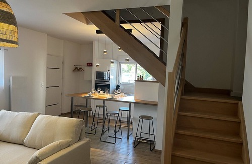 Sautron House | Maison Bien-être et Nature