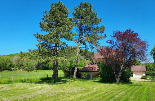 Marigny House | Maison Bien-être - With Sauna at Lac de Chalain - Gîtes Les 4 saisons