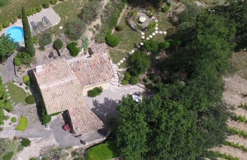 Puymeras House | Maison Bijoux-de-Provence "Oliviers"