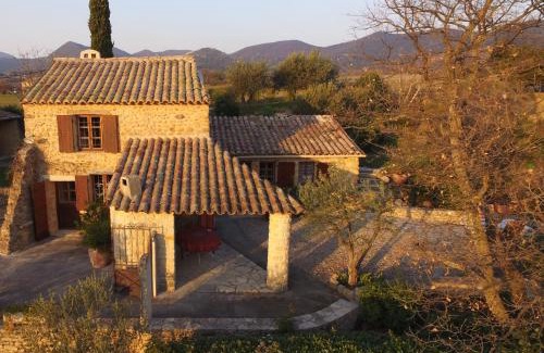 Puymeras House | Maison Bijoux-de-Provence "Oliviers"