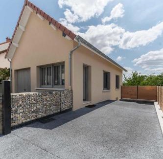 Billy Villa | Maison Billy - Maison design et climatisée avec jardin