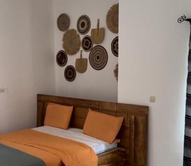 Porto-Novo Apartment | Maison blanche