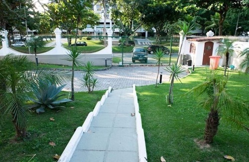 Barra da Tijuca House | Maison Blanche