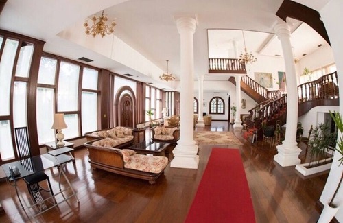 Barra da Tijuca House | Maison Blanche