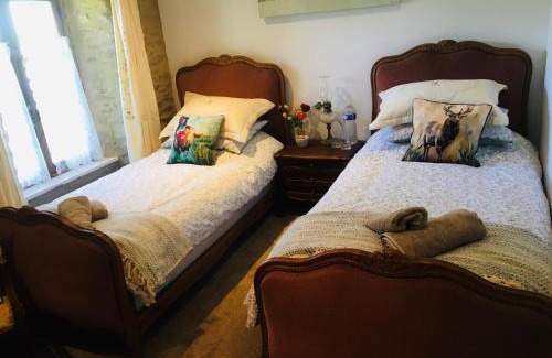 Cussac Bed & Breakfast | Maison Blanche De Hudson