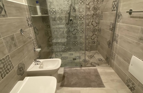 Ficarazzi Apartment | MAISON BLANCHE IN THE CENTER OF THE VILLAGE