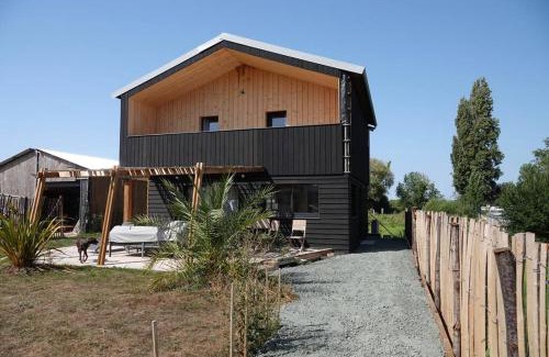 Les Conches House | Maison bois Les Conches 6/8 Pers