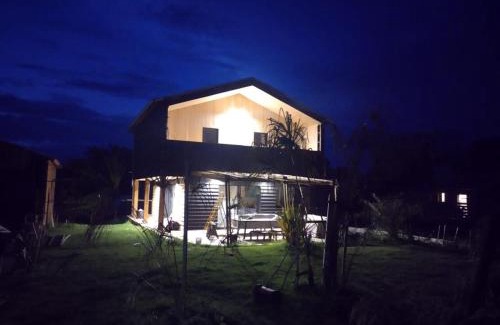Les Conches House | Maison bois Les Conches 6/8 Pers