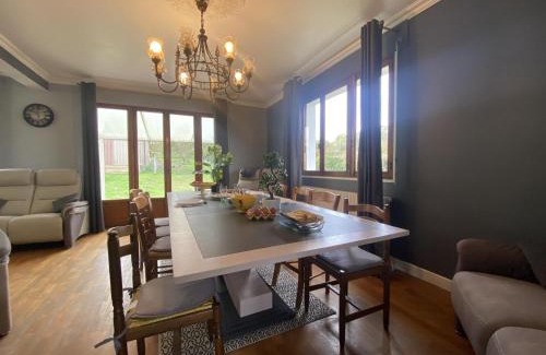 Wadelincourt House | Maison Bolbec