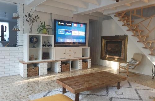 Chalifert House | Maison bord de Marne 8min disneyland et val d'Europe