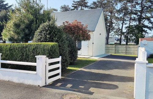 Jullouville House | Maison Bord de Mer/Mont Saint Michel Bay/Jullouville Les Pins