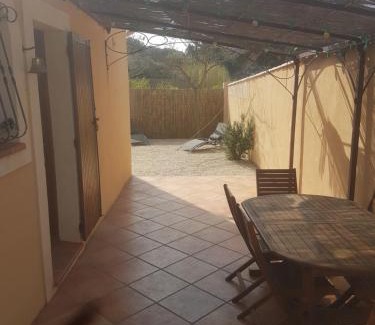 Vitrolles House | Maison bord de plage