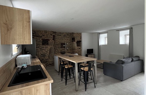 Guillac House | Maison Bretonne de Caractère