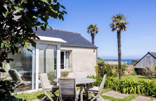 Perros-Guirec House | Maison Bretonne Madame est Servie
