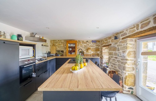 Plozevet House | Maison Bretonne - Proche des plages