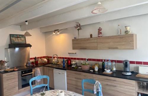 Plouguerneau House | Maison bretonne traditionnelle en bord de Mer
