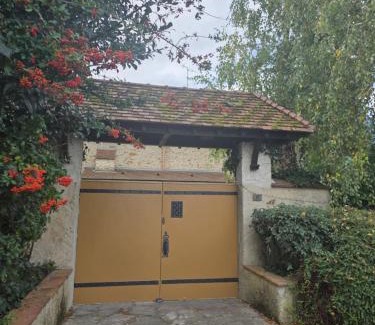 Chauffry House | Maison Briadre Paris Disney gitelevouilly