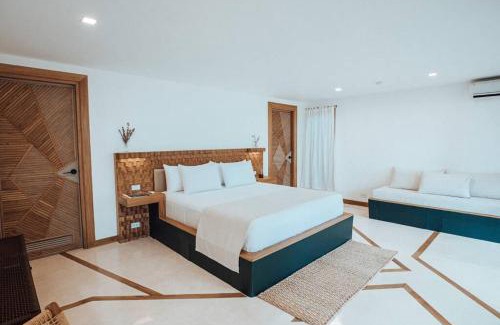 Catangnan Villa | Maison Bukana - King Suite