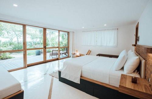 Catangnan Villa | Maison Bukana - King Suite