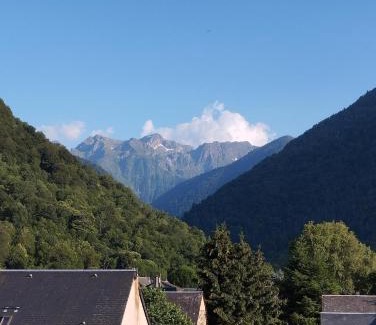 Saint-Mamet Ski Chalet | Maison Burgalat