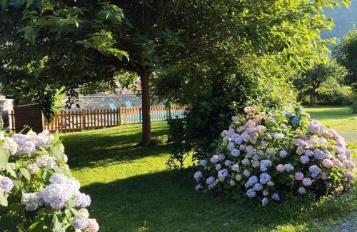 Saint-Mamet Ski Chalet | Maison Burgalat