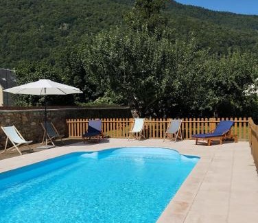 Saint-Mamet Ski Chalet | Maison Burgalat