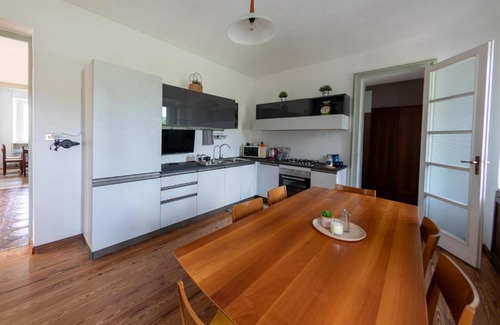 Aglie Apartment | Maison Cècile Appartamento in villa. Host Marianna