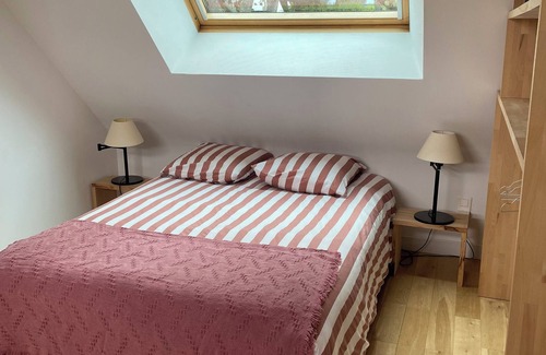 Larmor-Plage House | Maison côté mer Larmor Plage 5mn walk from the beach