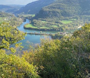 Saint-Julien House | Maison cœur de village la petite montagne