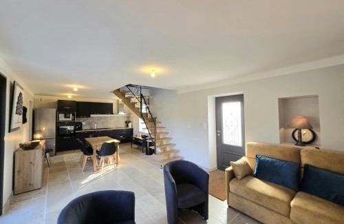 Coteaux Perigourdins House | Maison climatisée avec piscine privée, wifi et parking, animaux bienvenus - FR-1-616-456