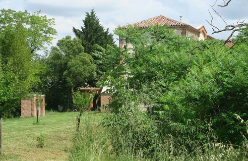 Saint-Lizier-du-Plante House | Maison Campagne Gers, au Coeur des Coteaux du Savès, Avec vue sur les Pyrénées