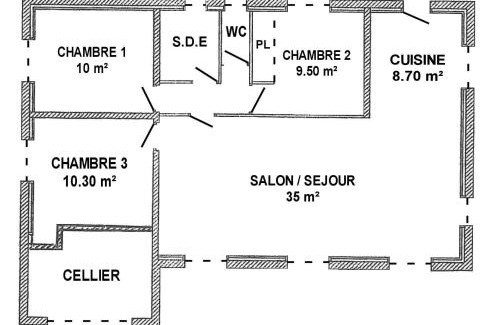 Les Moutiers-en-Retz House | Maison calme, entourée de marais, proche plage et commerces, avec jardin et équipements complets - FR-1-306-1283
