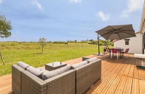 Les Moutiers-en-Retz House | Maison calme, entourée de marais, proche plage et commerces, avec jardin et équipements complets - FR-1-306-1283