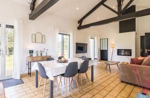 Les Moutiers-en-Retz House | Maison calme, entourée de marais, proche plage et commerces, avec jardin et équipements complets - FR-1-306-1283