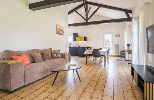 Les Moutiers-en-Retz House | Maison calme, entourée de marais, proche plage et commerces, avec jardin et équipements complets - FR-1-306-1283