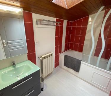 Berenx House | Maison calme et chaleureuse au coeur du Béarn