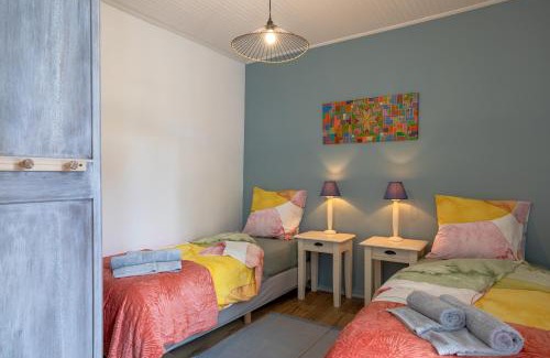 Challans House | Maison calme terrasse et jardin