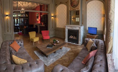 Ronse House | Maison Cambier