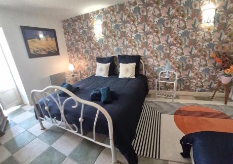 Noyant-Villages Apartment | Maison campagnarde