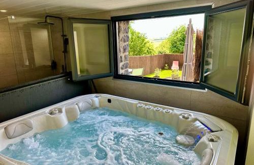 Valuejols House | Maison Campagne SPA, Sauna, cinéma, jardin, Petit déjeuner