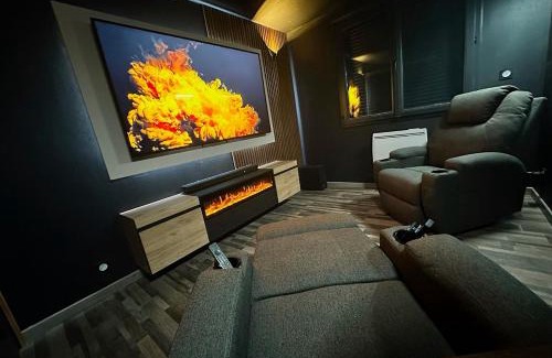Valuejols House | Maison Campagne SPA, Sauna, cinéma, jardin, Petit déjeuner