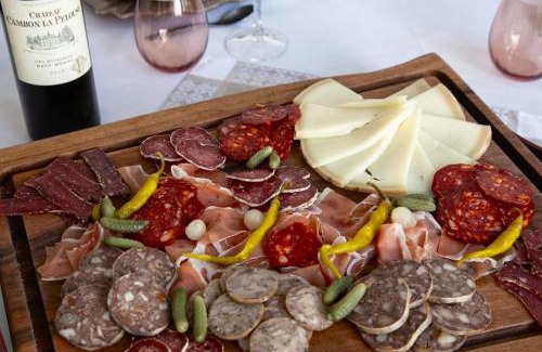 Jasses Bed & Breakfast | Maison Capdevielle
