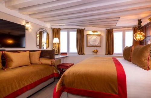 Saint-Germain-des-Pres House | Maison Cardinal Furstemberg