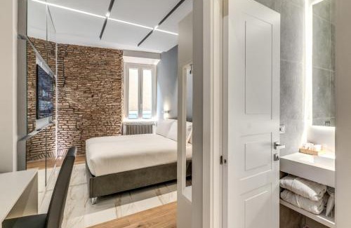 Rione IV Campo Marzio Apartment | Maison Carrozze